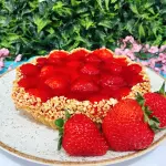 Torta de Morango M