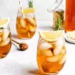 Wisky Rosmary Te