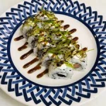 Uramaki Crispy Alho Poró