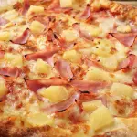 Pizza de Hawaiana