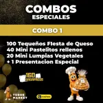COMBO 1 - ESPECIAL