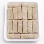 20 MINI LUMPIAS VEGETALES