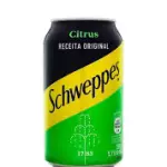 Schweppes Cítrus 350 ml
