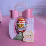 Kinder egg box