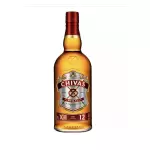 Whisky Chivas Regal 12 anos 1L