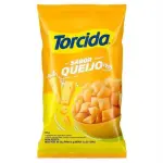 Torcida sabor queijo