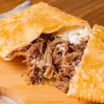 Pastelão de Costela com Crean Cheese
