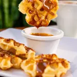 Waffle Bonitos