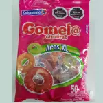 Gomitas Aros XL Ácidas Gomela