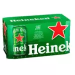 HEINEKEN 269ML C/8 UNI.
