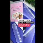 Molde F1 Quadrado Helen Color