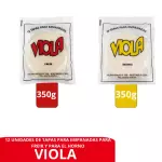 Tapas empanada y Pascualinas VIOLA