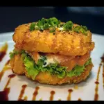 SUSHI BURGUE CAMARÃO HOT