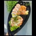 Combinado 15 peças  com temaki