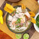 CEVICHE MIXTO
