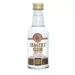 GIN SEAGERS 50ML