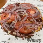 Mini Pizza mista