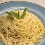 Pasta Al Burro