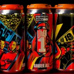 Línea 1 Alameda Beer 473cc