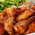 Combo 2 de Alitas de Pollo