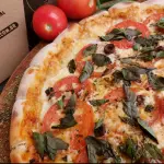 Pizza Marguerita