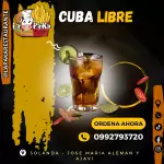 CUBA LIBRE