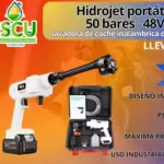 HIDROYET PORTATIL 60B 48V