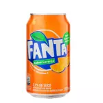 Fanta laranja