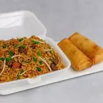 PARA DOS + LUMPIAS
