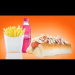 combo hot dog # 2