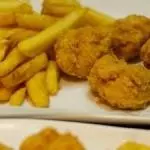 Nuggets Plain o Bañados