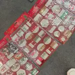 Stickers Navideños #P181