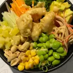 POKE DE CAMARONES