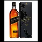 Whisky  Johnnie Walker black label