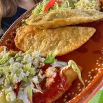 Orden 3 quesafritas sencillas