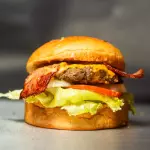 Bacon chipotle