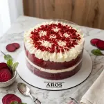 Torta Red vetvel 🫜