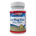 CAL-MAG-ZINC PLUS VD3 90 SOFTGELS