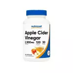 NUTRICOST APPLE CIDER VINEGAR