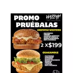 PROMO PRUEBALAS $199
