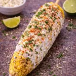 Elote hervido