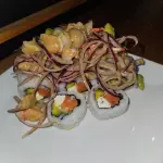 Acevichado Salmón