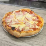 Pizza Carbonara