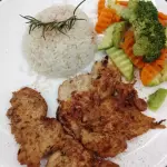 Chicken Fuel
