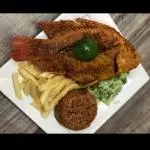 MOJARRA MEDIANA(500GRAMOS)