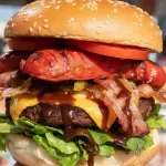 KARIDELI SÚPER BURGUÉ