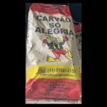 Carvão 2 kg