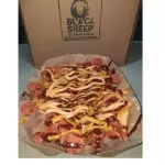 SALCHIPAPAS