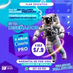 Canva | 1 AÑO