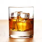 Vaso de Whisky